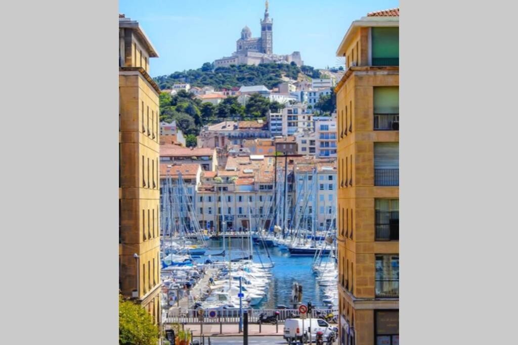 Charmante Escale Au Coeur Du Panier Pres Vieux Port *