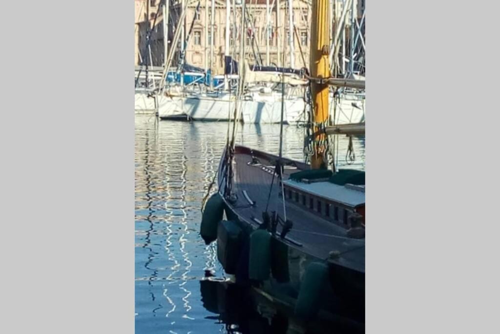 Apartment Charmante Escale Au Coeur Du Panier Pres Vieux Port