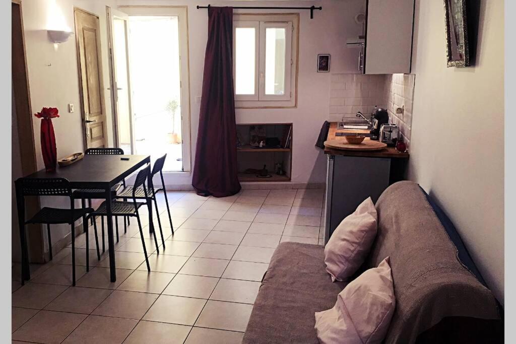 Charmante Escale Au Coeur Du Panier Pres Vieux Port *