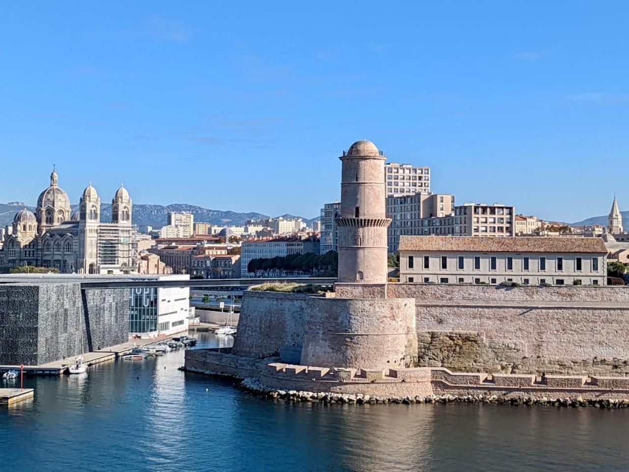 Charmante Escale Au Coeur Du Panier Pres Vieux Port * Marseille