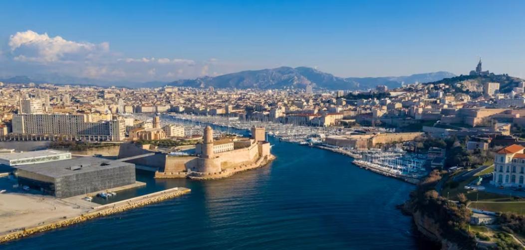 Charmante Escale Au Coeur Du Panier Pres Vieux Port Apartment Marseilles