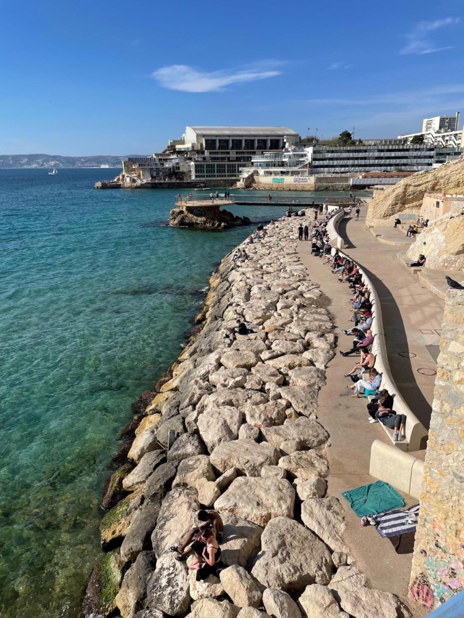 Charmante Escale Au Coeur Du Panier Pres Vieux Port Apartment