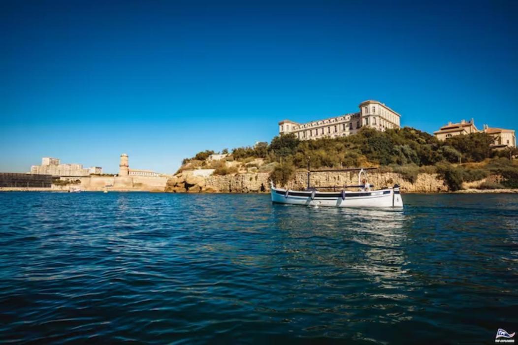 Apartment Charmante Escale Au Coeur Du Panier Pres Vieux Port