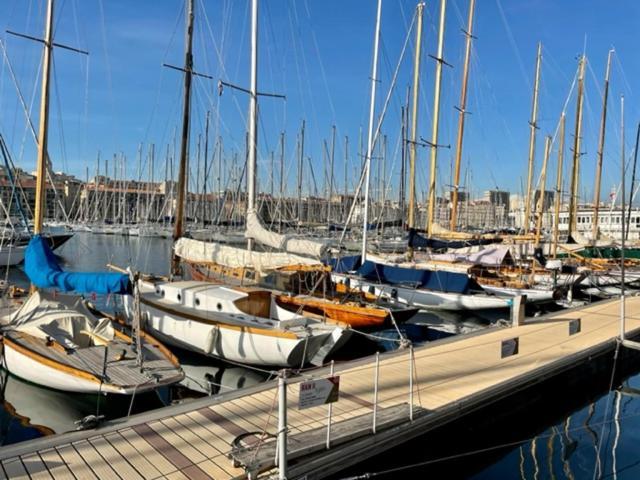 Charmante Escale Au Coeur Du Panier Pres Vieux Port Apartment